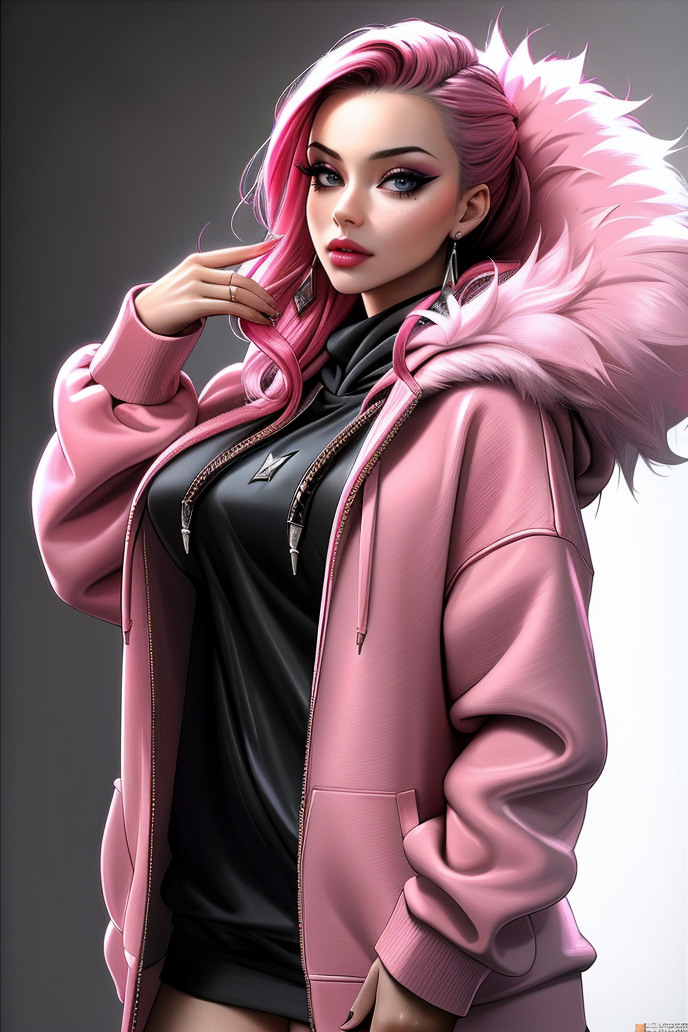 05092-2054992475-((Masterpiece, best quality,edgQuality))_((hoodie with a pink fur coat)),edgJG fashion, a woman in a ((designer dress)),wearing.png